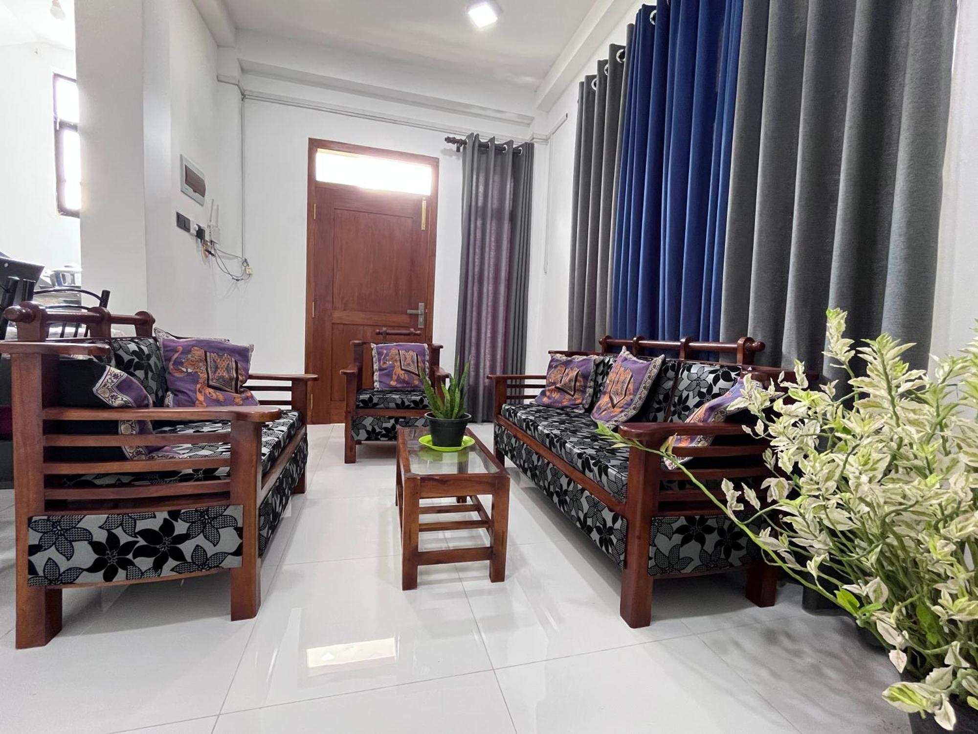 Sahana Villa كالي المظهر الخارجي الصورة
